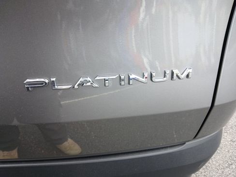 New 2026 Toyota Grand Highlander Platinum image 16