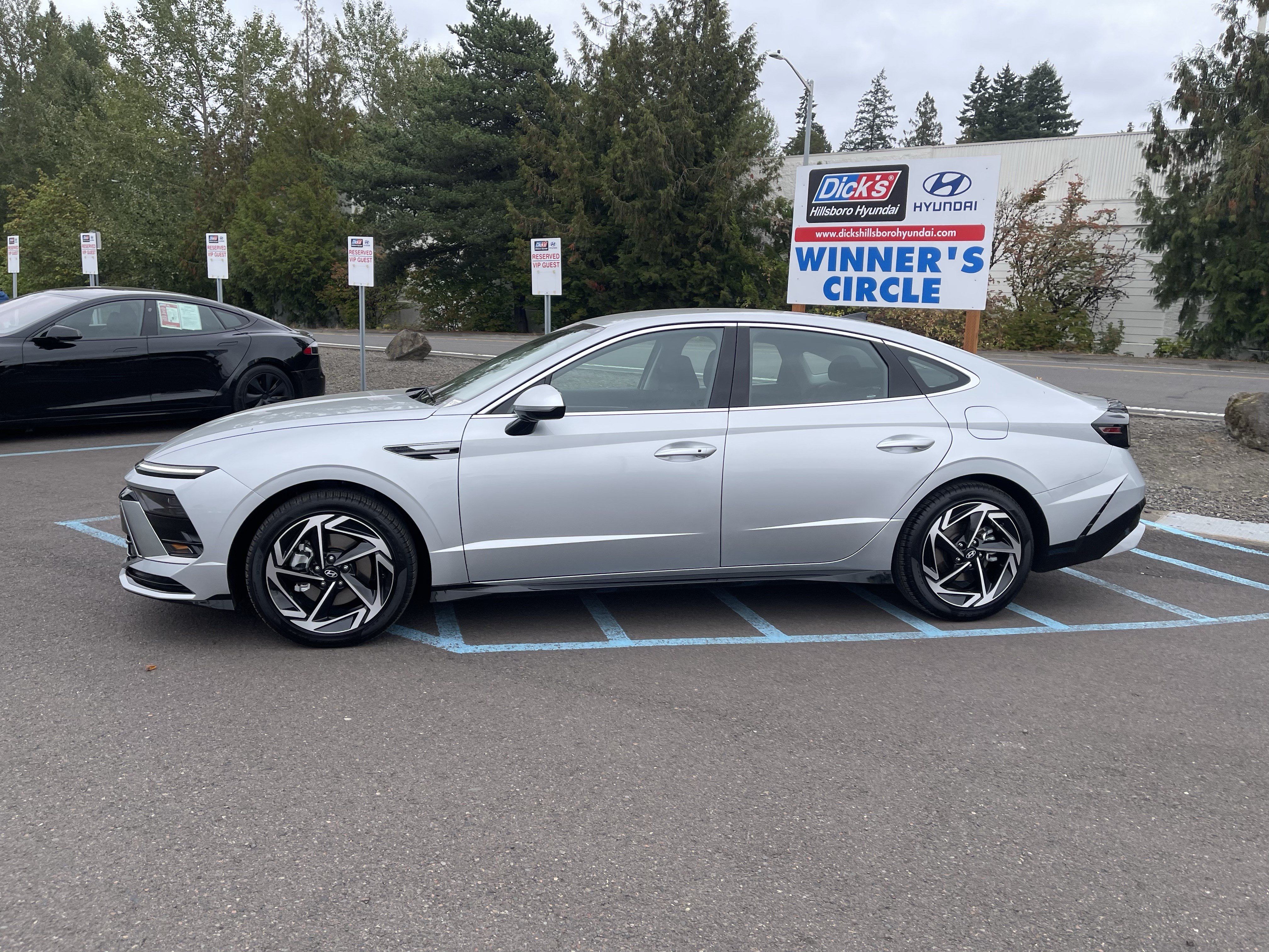 Certified 2026 Hyundai Sonata SEL AWD/4WD image 2