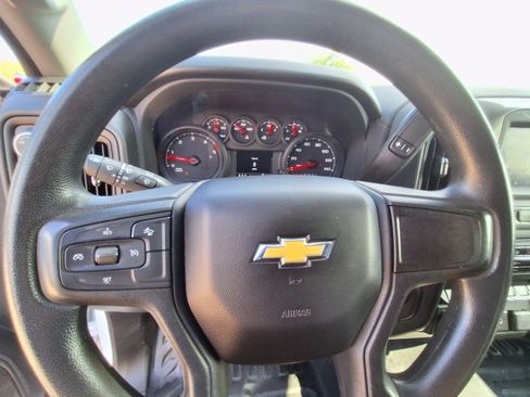 Used 2024 Chevrolet Silverado 2500 W/T w/ WT Convenience Package AWD/4WD image 12