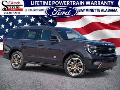 New 2027 Ford Expedition King Ranch