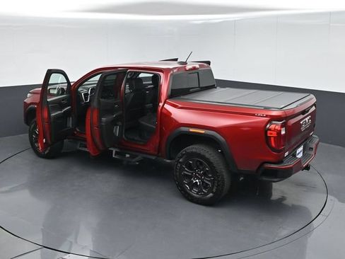 Used 2024 GMC Canyon Elevation w/ Elevation Premium Package AWD/4WD image 60