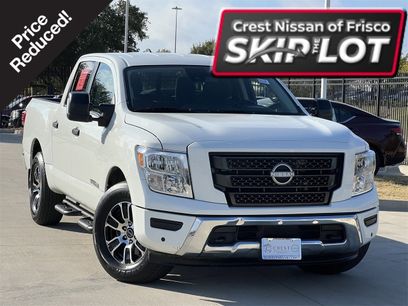Certified 2024 Nissan Titan SV w/ SV Convenience Package