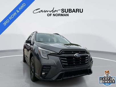 Used 2023 Subaru Ascent Onyx Edition Limited