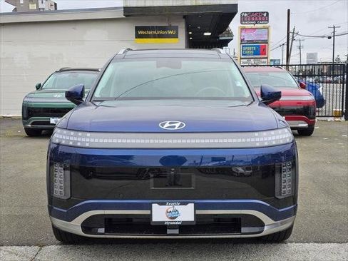 New 2026 Hyundai Ioniq 9 Calligraphy AWD/4WD image 2