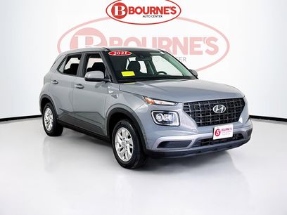 Used 2021 Hyundai Venue SE