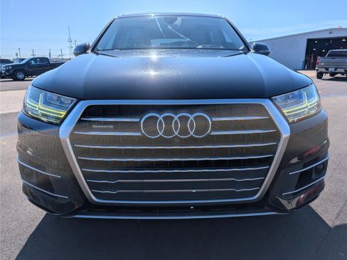 Used 2019 Audi Q7 3.0T Prestige w/ Prestige Package AWD/4WD image 8