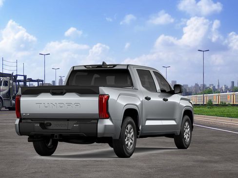 New 2026 Toyota Tundra SR AWD/4WD image 9