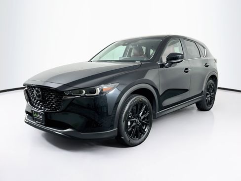 Used 2025 MAZDA CX-5 Carbon Edition AWD/4WD image 3