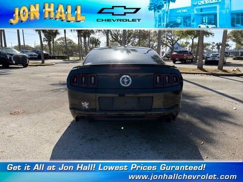 Used 2014 Ford Mustang Coupe w/ FP6 Appearance Package image 9