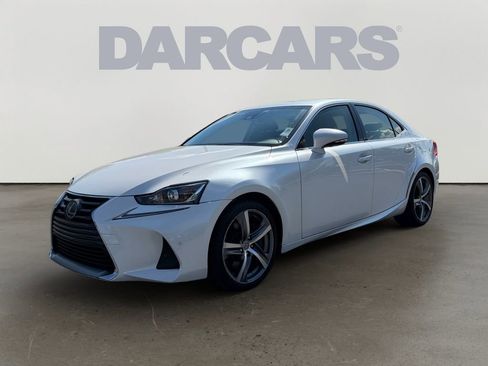 Used 2017 Lexus IS 200t w/ Navigation System Package RWD image 2