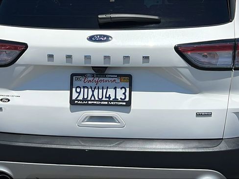 Certified 2022 Ford Escape SE FWD image 6