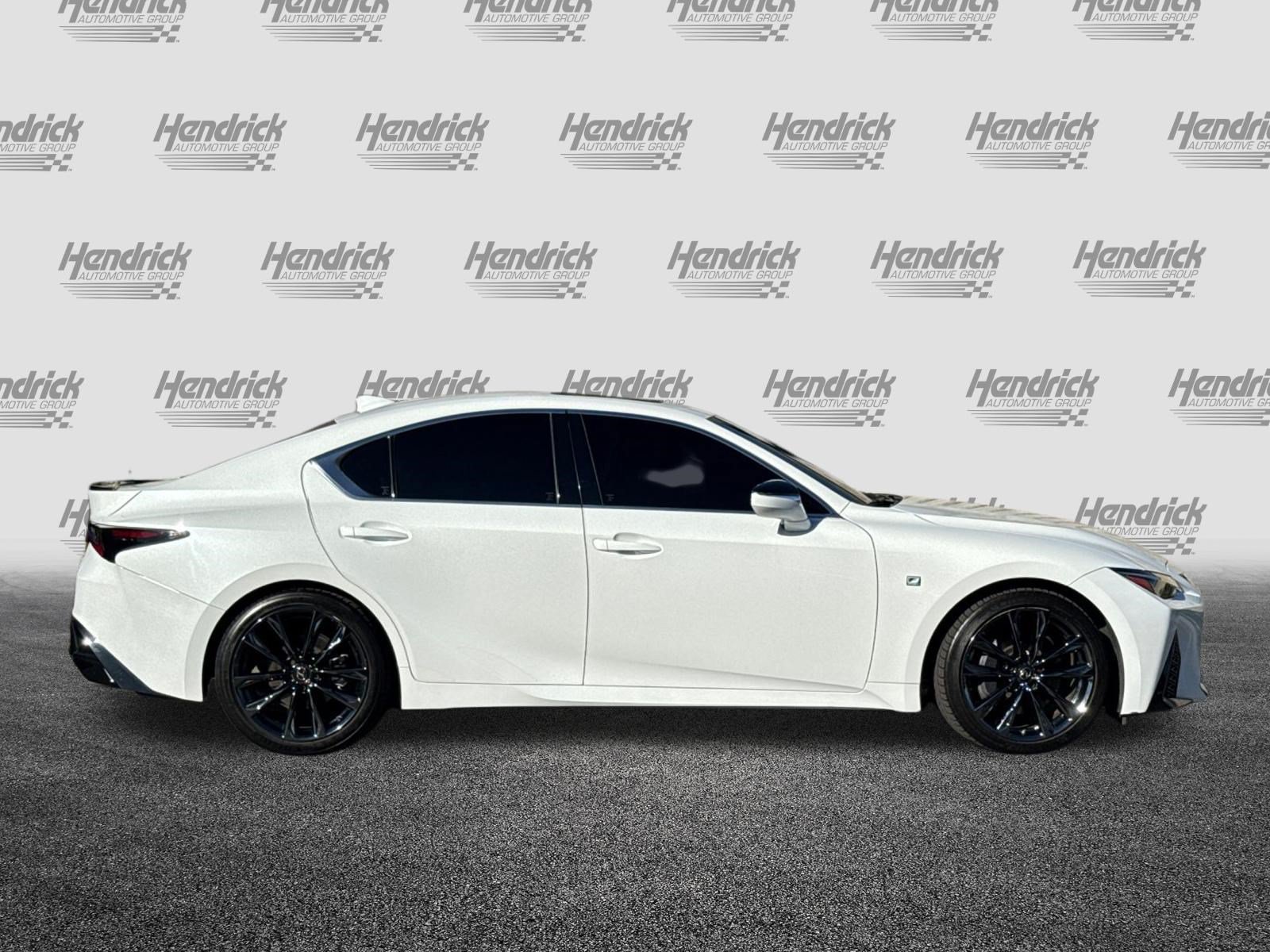 Used 2022 Lexus IS 350 F Sport w/ Navigation Package RWD image 3