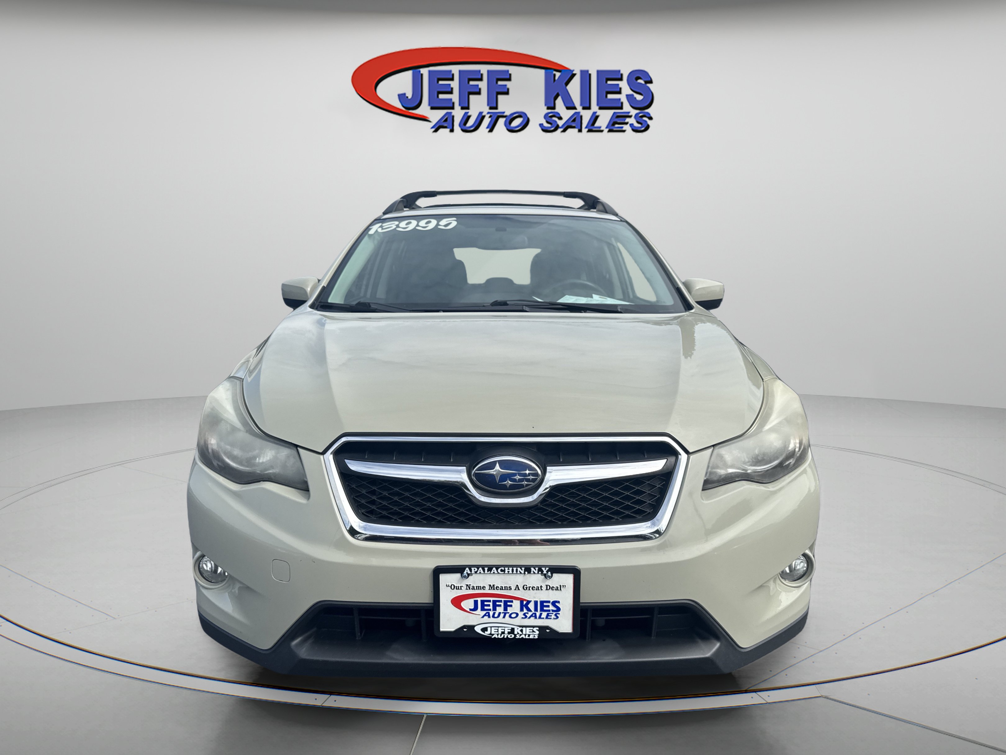 Used 2015 Subaru Crosstrek 2.0i Premium AWD/4WD image 2