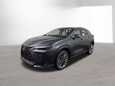 New 2026 Lexus NX 350 AWD w/ Luxury Package image 2