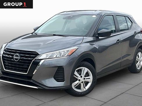 Used 2023 Nissan Kicks S FWD image 1