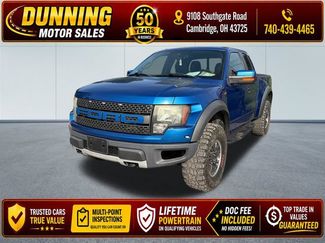 Used 2010 Ford F150 Raptor AWD/4WD video 1