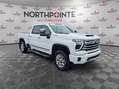 Used 2025 Chevrolet Silverado 2500 High Country w/ Technology Package
