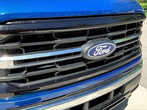 Used 2025 Ford F150 XLT w/ Equipment Group 301A Standard AWD/4WD image 32