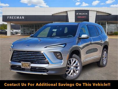 New 2026 Buick Enclave Preferred