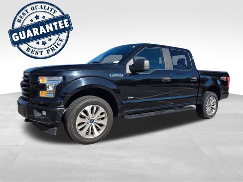 Used 2017 Ford F150 XL w/ Equipment Group 101A Mid image 2