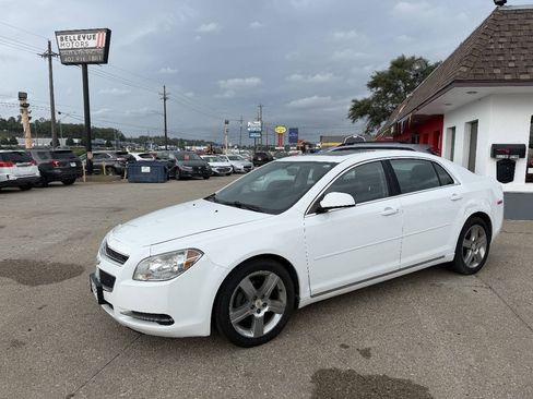 Used 2011 Chevrolet Malibu LT w/ HFV6 Engine Package FWD image 1