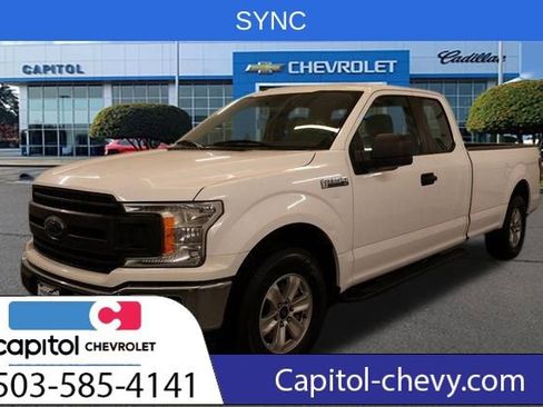 Used 2018 Ford F150 XL w/ Equipment Group 101A Mid image 7