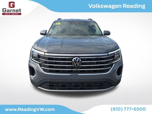 New 2026 Volkswagen Atlas SE AWD/4WD image 8