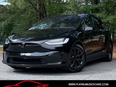 Used 2022 Tesla Model X