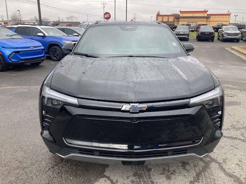 New 2026 Chevrolet Blazer EV LT w/ Midnight/Sport Edition FWD image 9