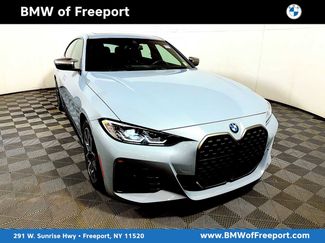 Certified 2024 BMW M440i xDrive Gran Coupe w/ Premium Package video 1
