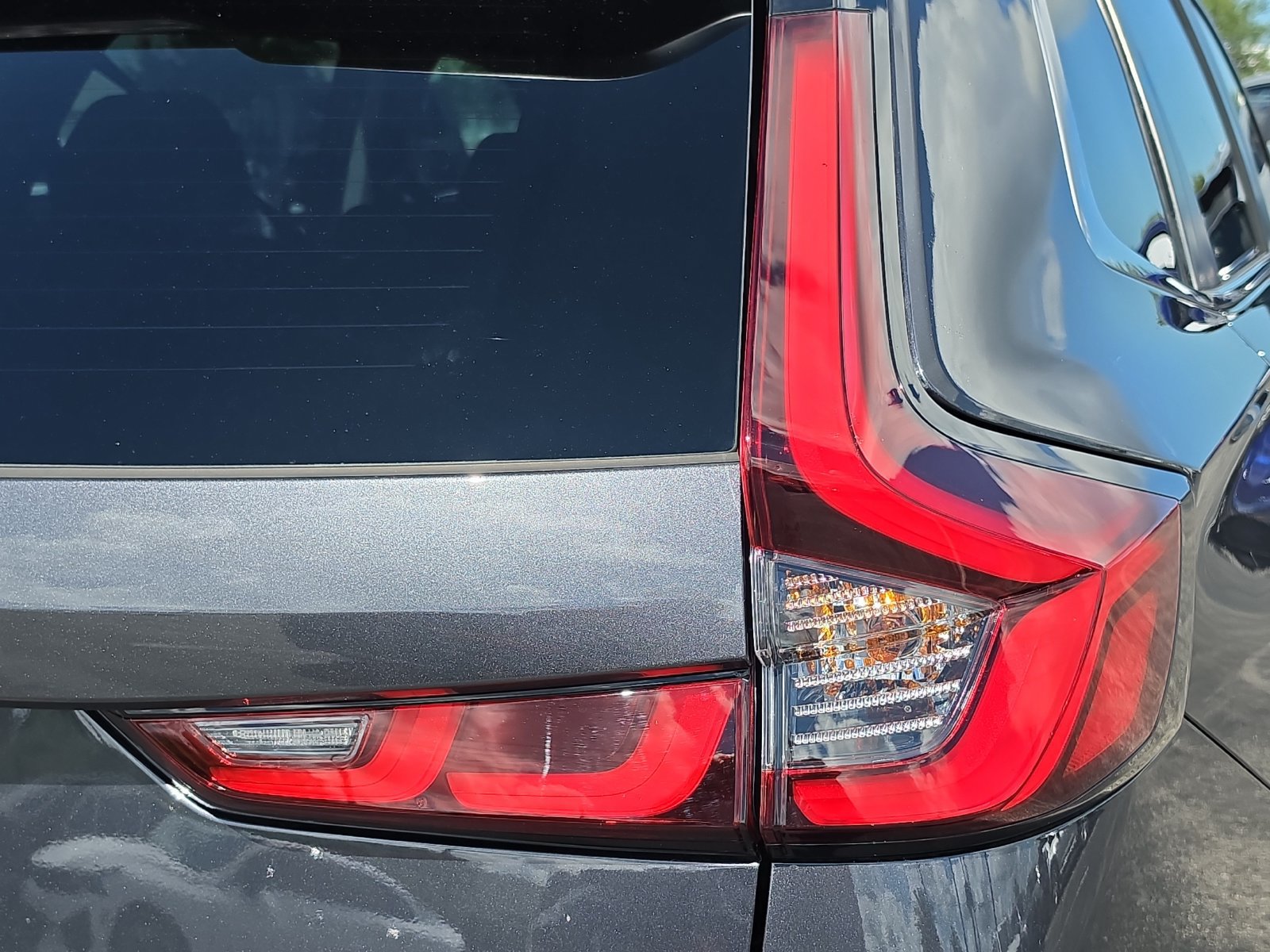 Certified 2026 Honda CR-V EX image 8
