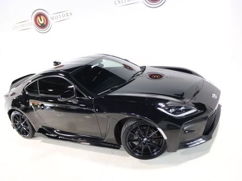 Used 2022 Toyota GR86 Premium RWD image 59