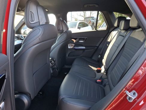 New 2025 Mercedes-Benz GLC 300 4MATIC image 10