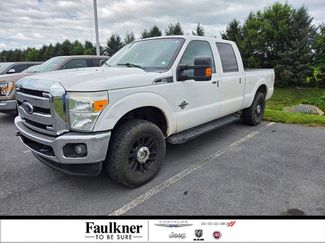 Used 2016 Ford F250 Lariat w/ Lariat Ultimate Package AWD/4WD video 1