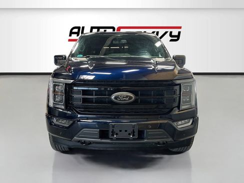 Used 2023 Ford F150 Platinum w/ Equipment Group 701A High AWD/4WD image 2