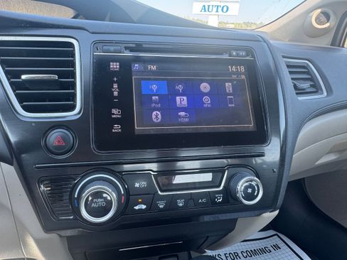 Used 2015 Honda Civic EX image 11