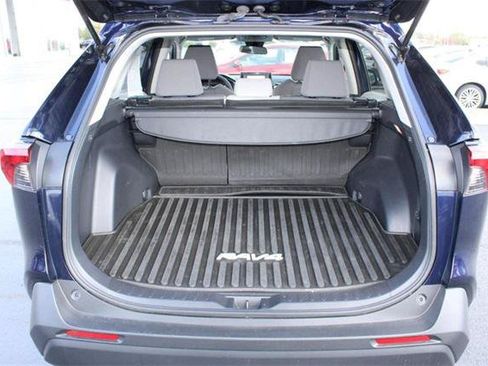Certified 2020 Toyota RAV4 XLE w/ All Weather Liner Package FWD image 7