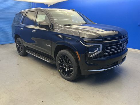 New 2026 Chevrolet Tahoe High Country w/ Sun And Tow Package AWD/4WD image 2
