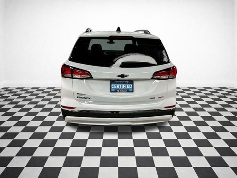 Certified 2022 Chevrolet Equinox RS image 5