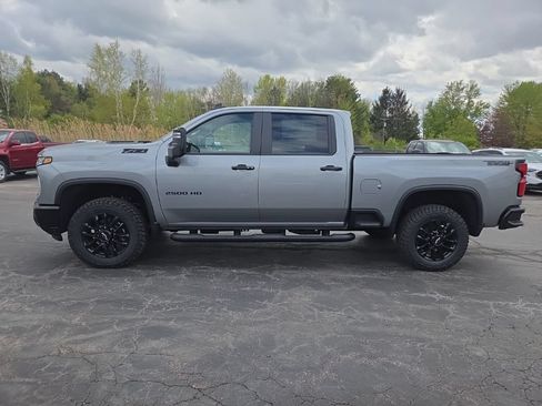 New 2026 Chevrolet Silverado 2500 LT w/ Trail Boss Package AWD/4WD image 4
