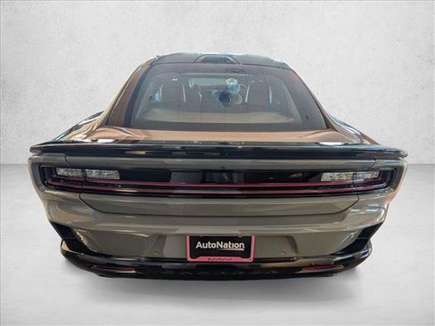 New 2026 Dodge Charger Scat Pack w/ Blacktop Package AWD/4WD image 7