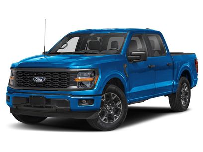New 2025 Ford F150 STX w/ Equipment Group 200A