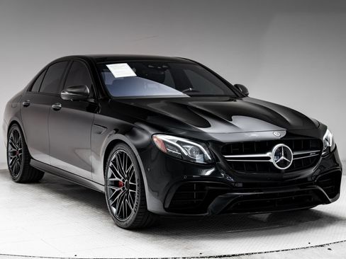 Used 2019 Mercedes-Benz E 63 AMG S image 28