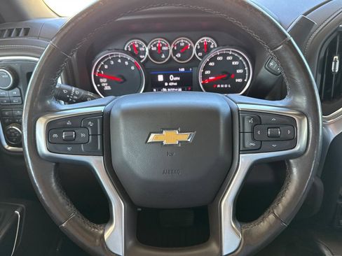 Used 2022 Chevrolet Silverado 1500 LTZ w/ LTZ Premium Package AWD/4WD image 34
