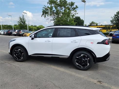 New 2026 Kia Sportage SX image 7