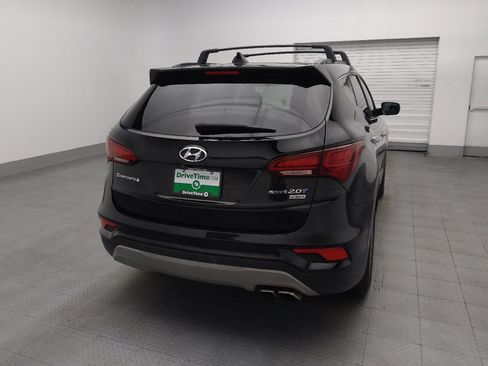 Used 2018 Hyundai Santa Fe Sport w/ 2.0T Ultimate Tech Package 05 FWD image 7