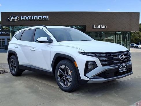 New 2026 Hyundai Tucson SEL image 1