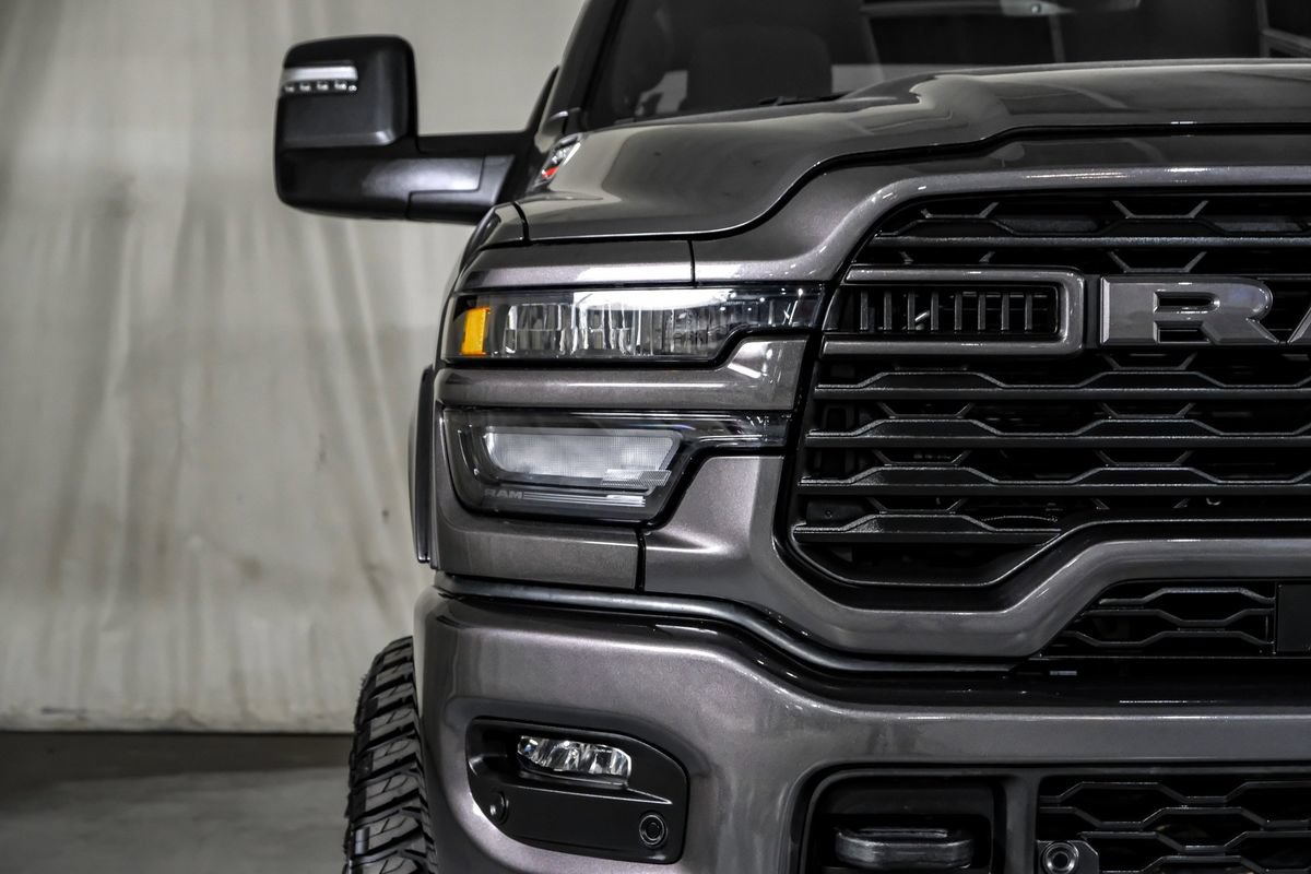 Used 2026 RAM 2500 Big Horn AWD/4WD image 39