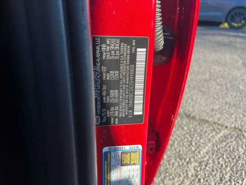 Used 2025 Hyundai Tucson SEL image 30