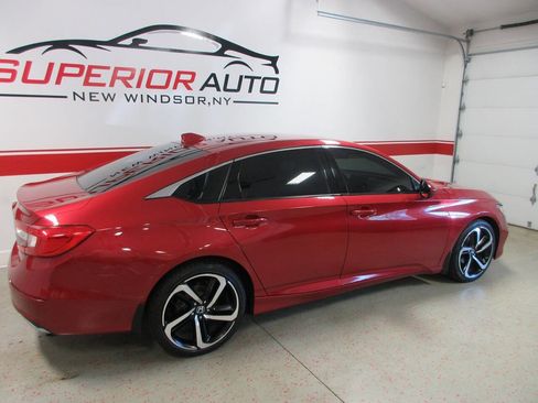 Used 2018 Honda Accord LX image 4